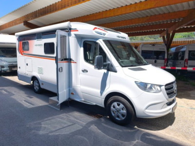 Achat Weinsberg CaraCompact 600 MF CaracCompact ME 640 MEG Neuf