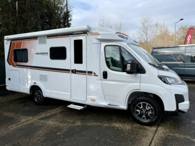 Weinsberg CaraCompact 600 MF EDITION PEPPER Neuf