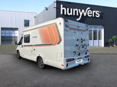 Weinsberg CaraCompact 600 MF Edition Pepper Peeper - 63.900 € - #2