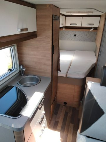 Weinsberg CaraCompact 600 MF Edition Pepper - Photo 3