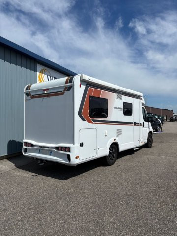 Weinsberg CaraCompact 600 MF Edition Pepper - Photo 4