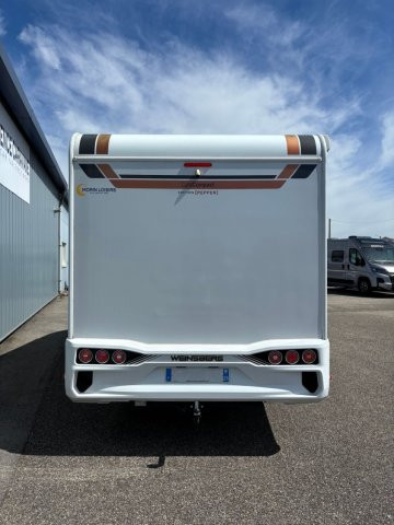 Weinsberg CaraCompact 600 MF Edition Pepper - Photo 5