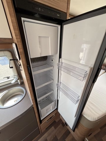 Weinsberg CaraCompact 600 MF Edition Pepper - Photo 19