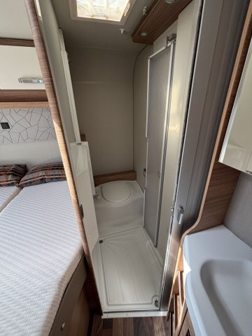 Weinsberg CaraCompact 600 MF Edition Pepper - Photo 23