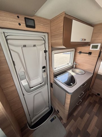 Weinsberg CaraCompact 600 MF Edition Pepper - Photo 31
