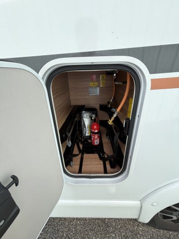 Weinsberg CaraCompact 600 MF Edition Pepper - Photo 36