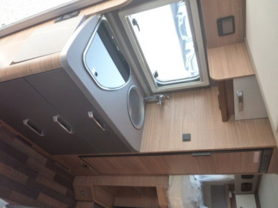 Weinsberg CaraCompact MB 640 MEG Edition Pepper CARA COMPACT SUITE - Photo 4