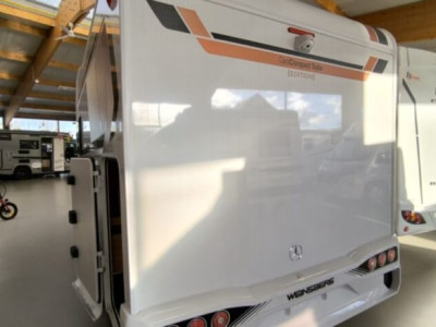 Weinsberg CaraCompact MB 640 MEG Edition Pepper suite - Photo 2