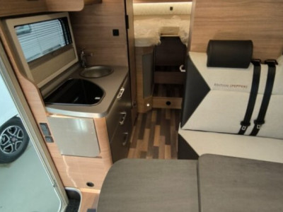 Weinsberg CaraCompact MB 640 MEG Edition Pepper suite - Photo 6