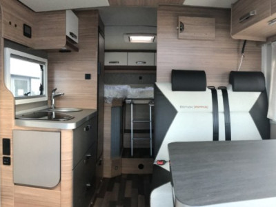 Weinsberg CaraCompact MB 640 MEG Edition Pepper suite - Photo 4