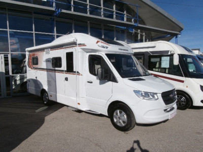 Weinsberg CaraCompact MB 640 MEG Edition Pepper SUITE EDIT Neuf