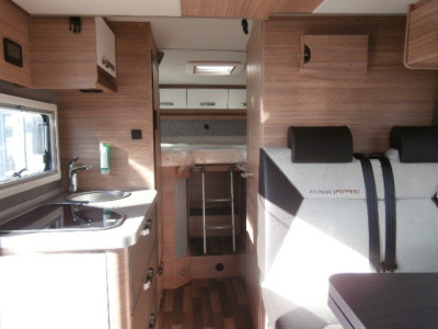 Weinsberg CaraCompact MB 640 MEG Edition Pepper SUITE EDIT - Photo 7