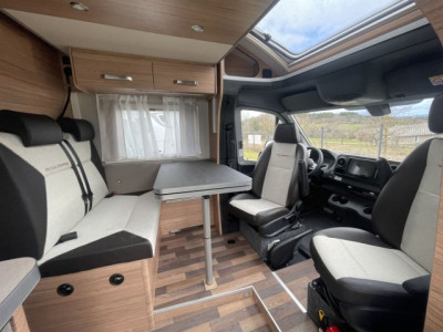 Weinsberg CaraCompact MB 640 MEG Edition Pepper SUITE - Photo 4