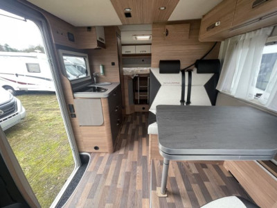 Weinsberg CaraCompact MB 640 MEG Edition Pepper SUITE - Photo 5