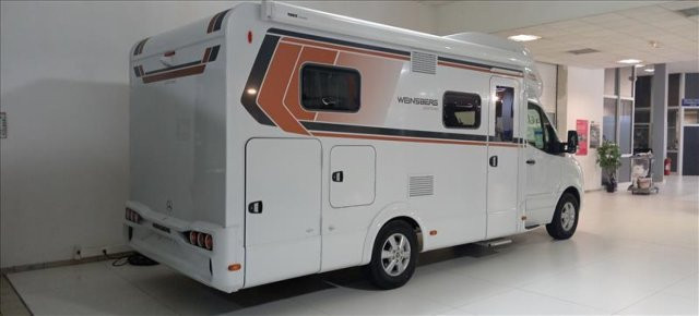 Weinsberg CaraCompact MB 640 MEG Edition Pepper - 86.760 € - #2