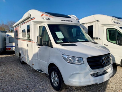 Weinsberg CaraCompact MB 640 MEG Edition Pepper