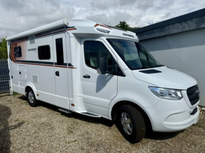 Weinsberg CaraCompact MB 640 MEG Edition Pepper - Photo 1