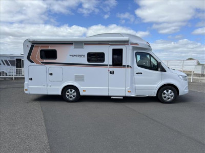 Weinsberg CaraCompact MB 640 MEG Edition Pepper - Photo 2
