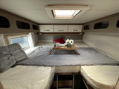 Weinsberg CaraCompact MB 640 MEG Edition Pepper - Photo 10