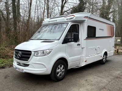 Weinsberg CaraCompact MB 640 MEG Edition Pepper Occasion