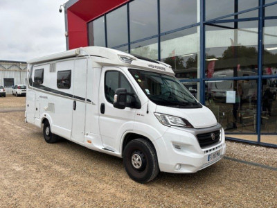 Weinsberg CaraCompact R57 Occasion