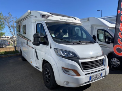 Weinsberg CaraCompact R57 Occasion