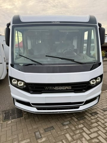 Weinsberg CaraCore 650 MF Neuf