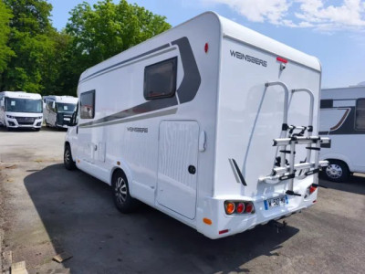 Weinsberg CaraLoft 650 MEG