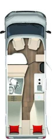 Weinsberg CaraLoft 650 MEG - Photo 24