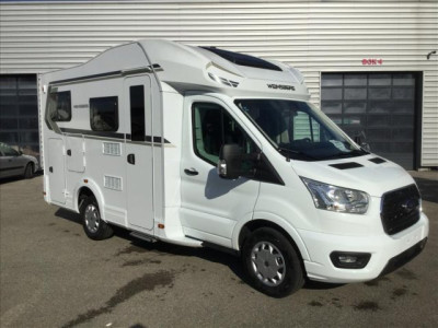 Achat Weinsberg CaraSuite 550 MG FORD  Neuf