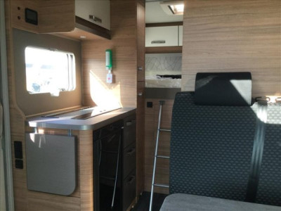 Weinsberg CaraSuite 550 MG FORD  - Photo 6