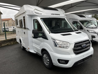 Weinsberg CaraSuite 550 MG 550MG Neuf