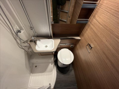 Weinsberg CaraSuite 650 MEG CARA SUITE - Photo 8