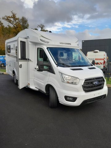 Weinsberg CaraSuite 650 MEG Neuf