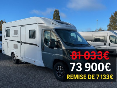 Weinsberg CaraSuite 650 MF Neuf