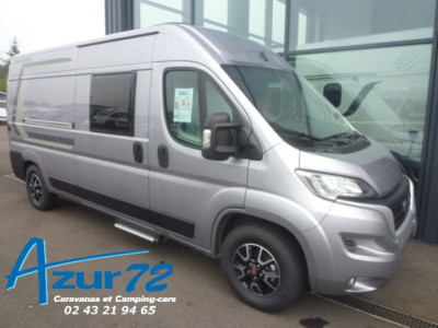 Weinsberg CaraTour 600 ME - Fourgon / Van