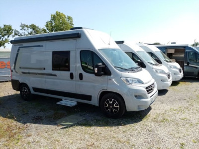 Weinsberg CaraTour 600 MQ LIT PAVILLON PR MAIN - 56.900 € - #1