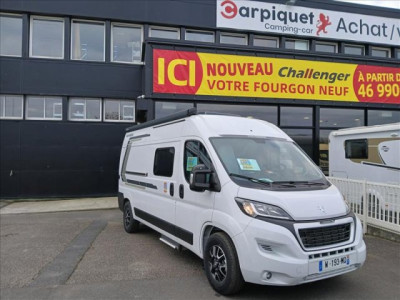 Achat Weinsberg CaraTour 600 MQ Neuf