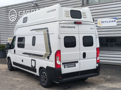Weinsberg CaraTour 600 MQH - Photo 7