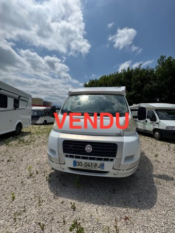 Weinsberg Ti 700 MX - Profilé