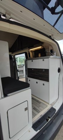 Westfalia Club Joker City T6 JOCKER - Photo 29