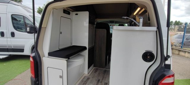 Westfalia Club Joker City T6 JOCKER - Photo 33