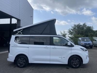 Westfalia Club Joker City FORD 136CV Blanc - Photo 2