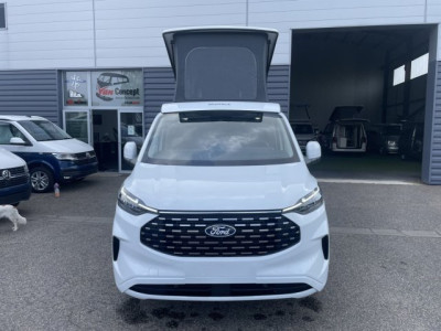 Westfalia Club Joker City FORD 136CV Blanc - Photo 3
