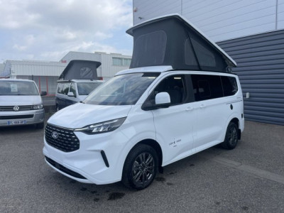 Westfalia Club Joker City FORD 136CV Blanc - Photo 4