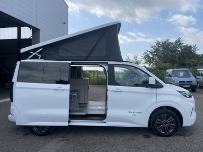 Westfalia Club Joker City FORD 136CV Blanc - Photo 6