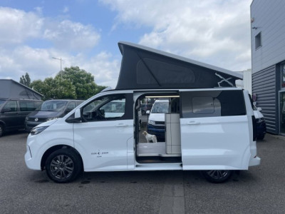 Westfalia Club Joker City FORD 136CV Blanc - Photo 7