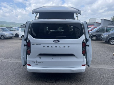 Westfalia Club Joker City FORD 136CV Blanc - Photo 8