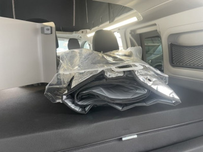 Westfalia Club Joker City FORD 136CV Blanc - Photo 12