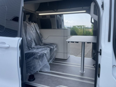 Westfalia Club Joker City FORD 136CV Blanc - Photo 15